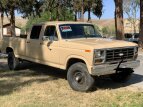 Thumbnail Photo 1 for 1984 Ford F350 4x4 Crew Cab